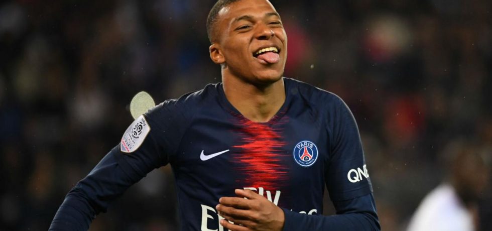 Kylian Mbappe. Sursă foto: goal.com