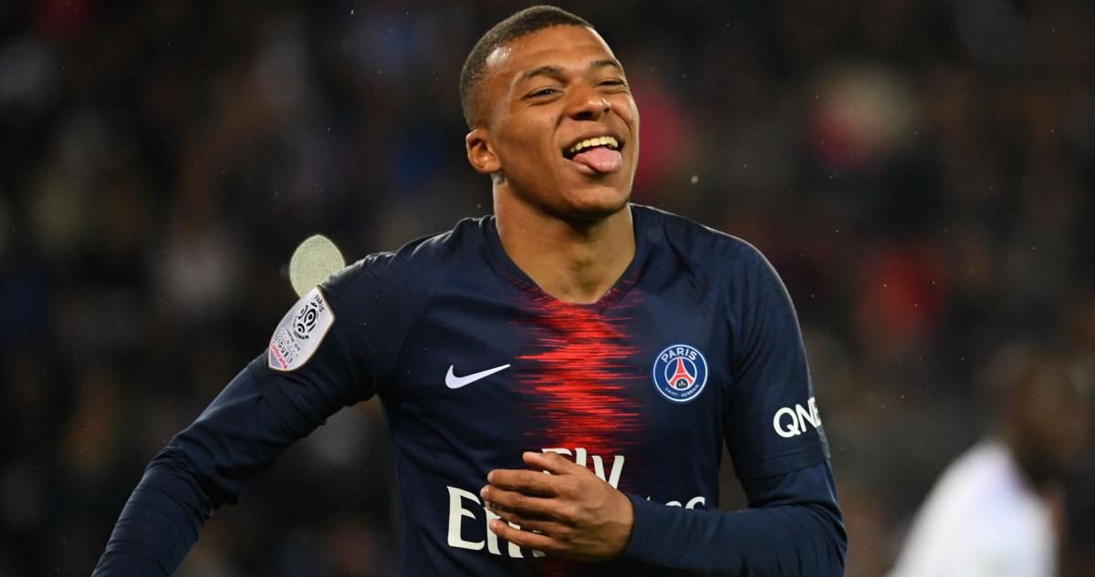 Kylian Mbappe. Sursă foto: goal.com