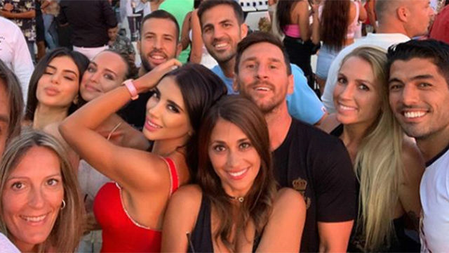 De ce fotbaliștii își petrec vacanțele în Ibiza. Sursă foto: goal.com