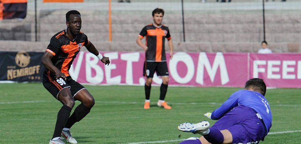 Mory Kone. Sursă foto: shantnews.am