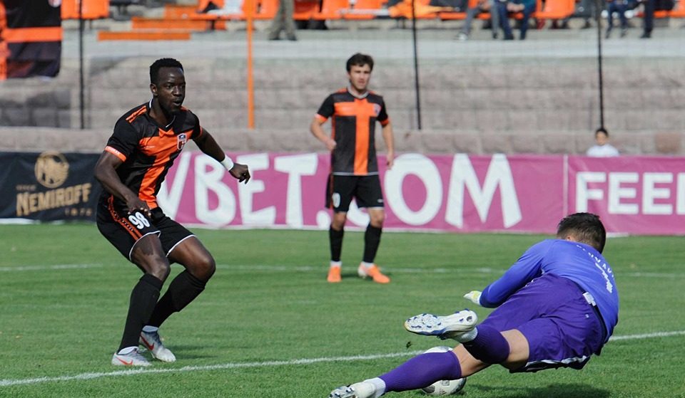 Mory Kone. Sursă foto: shantnews.am