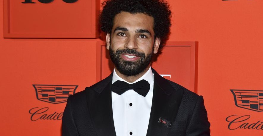 Mohamed Salah. Sursă foto: washingtontime.com