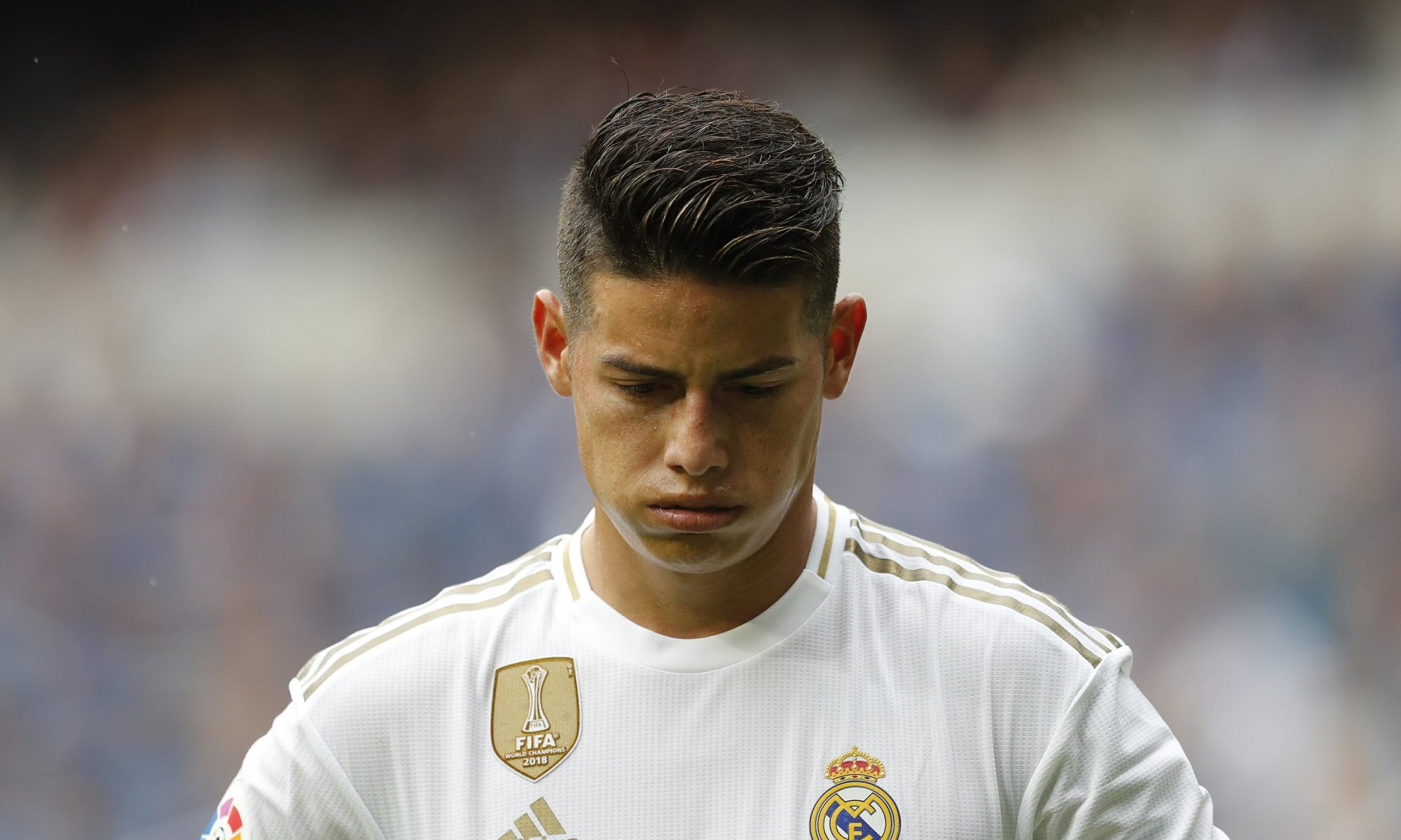 James, despre viitorul său: „Dacă eram un jucător slab aș fi acceptat”. Sursă foto: apnews.com