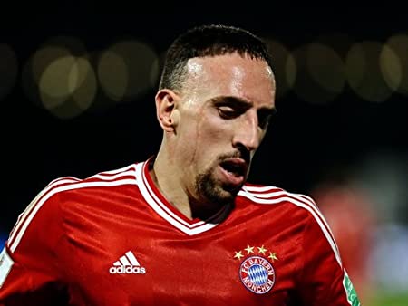 Franck Ribery. Sursă foto: footmercato.it