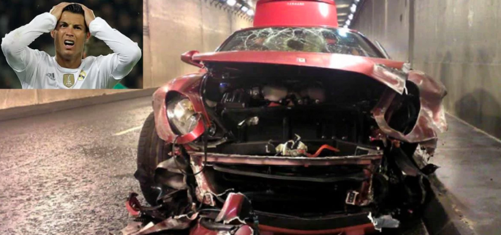 Ziua în care Cristiano Ronaldo a fost la un pas de moarte. Sursă foto: theguardian.co.uk