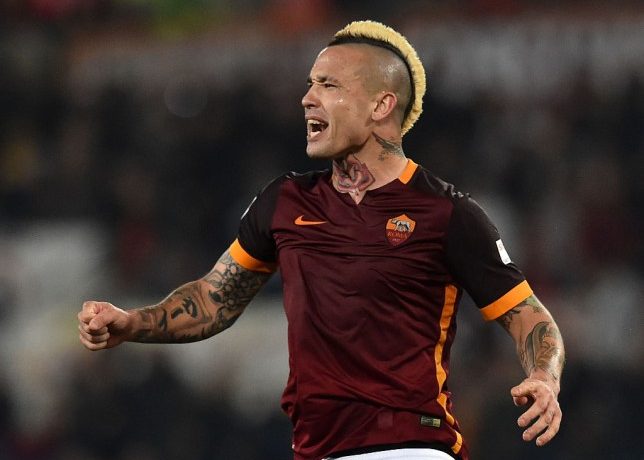 Radja Nainggolan. Sursă foto: goal.com