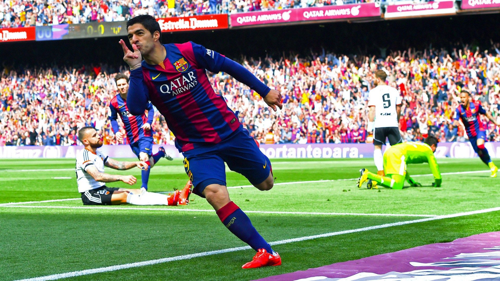 Luis Suarez. Sursă foto: goal.com