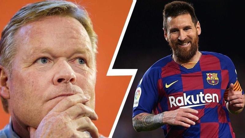 Fraza lui Koeman care l-ar fi îndepărtat pe Messi de la Barcelona. Sursă foto: jurnal.md