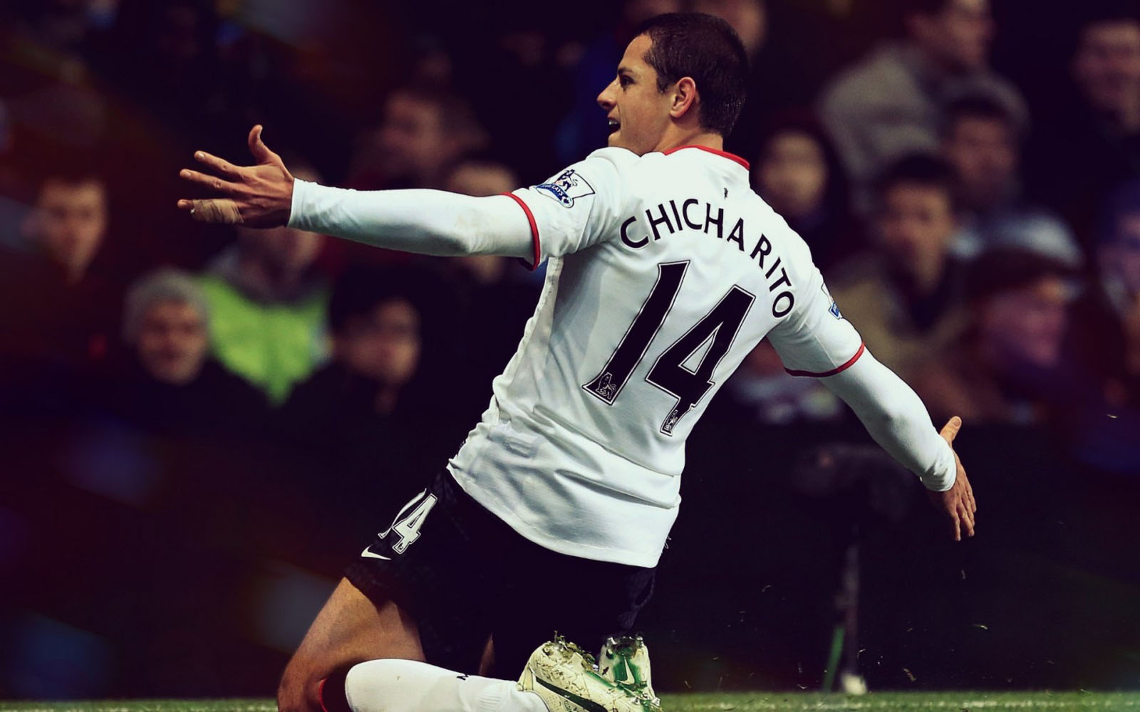 Chicharito Hernandez. Sursă foto: goal.com