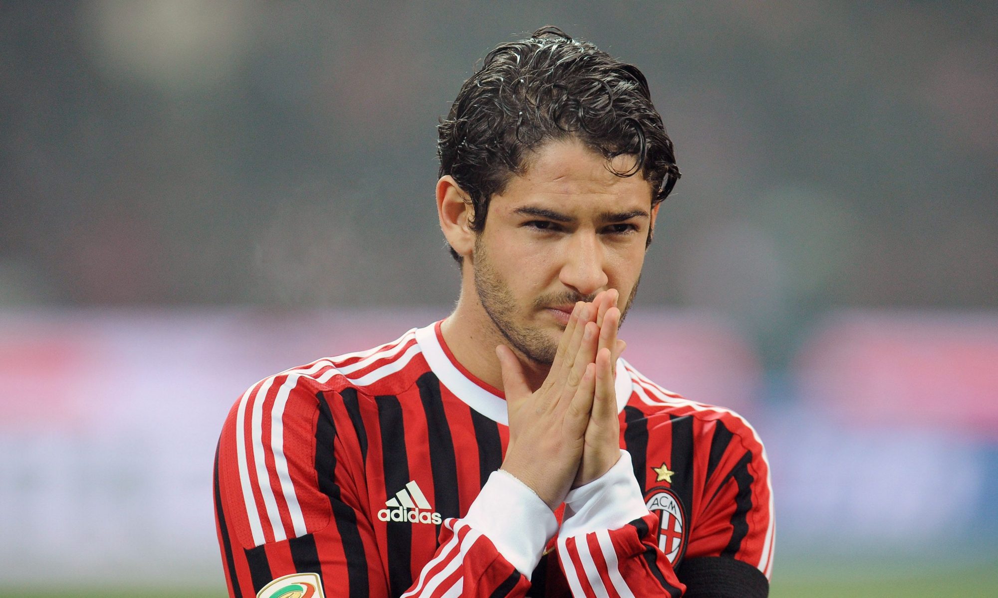 Alexandre Pato. Sursă foto: goal.com