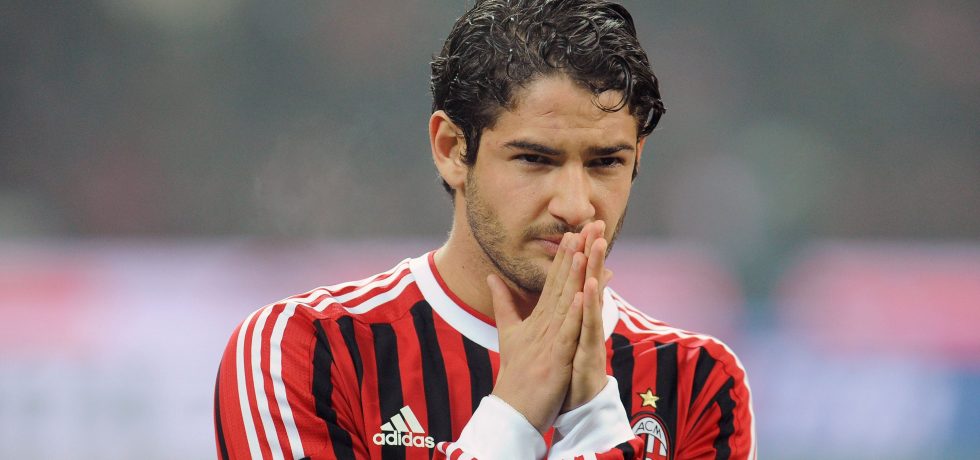 Alexandre Pato. Sursă foto: goal.com