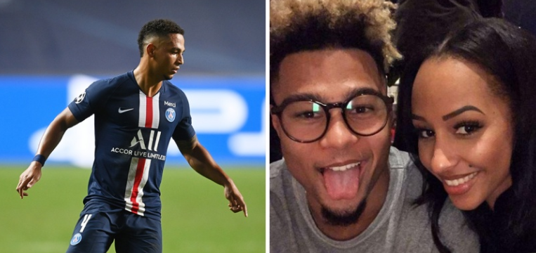 Povestea de dragoste dintre Gnabry și sora lui Kehrer. Sursă foto: goal.com