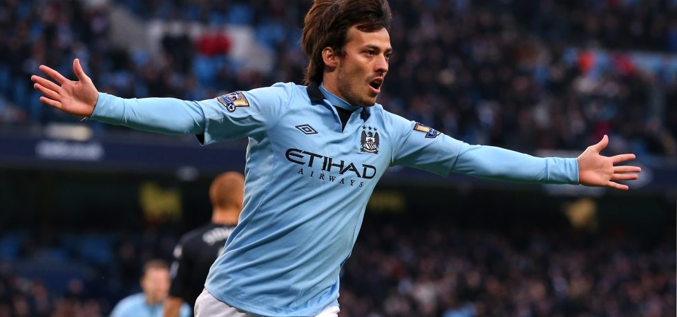 Gestul superb făcut de Manchester City la despărțirea de David Silva, Sursă foto: goal.com