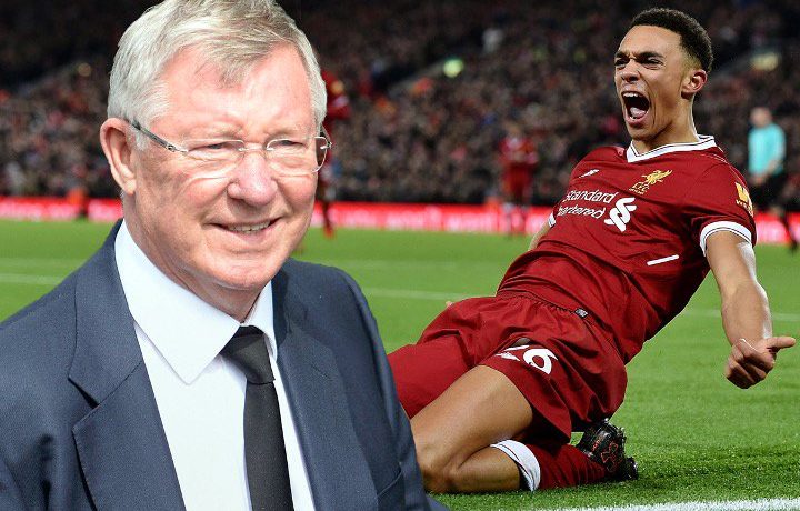 Bunica lui Alexander-Arnold s-a iubit cu Sir Alex Ferguson, Sursă foto: tribuna.com