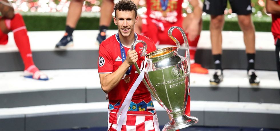 Ivan Perisic. Sursă foto: goal.com