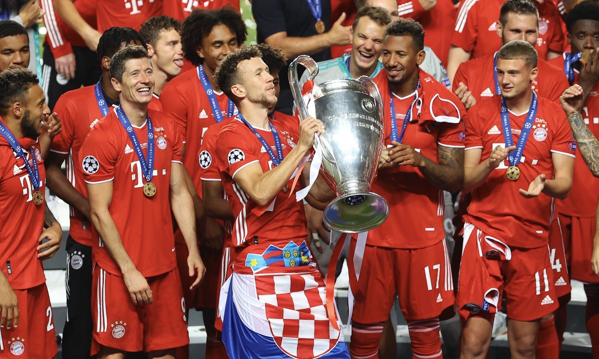 Ivan Perisic. Sursă foto: goal.com