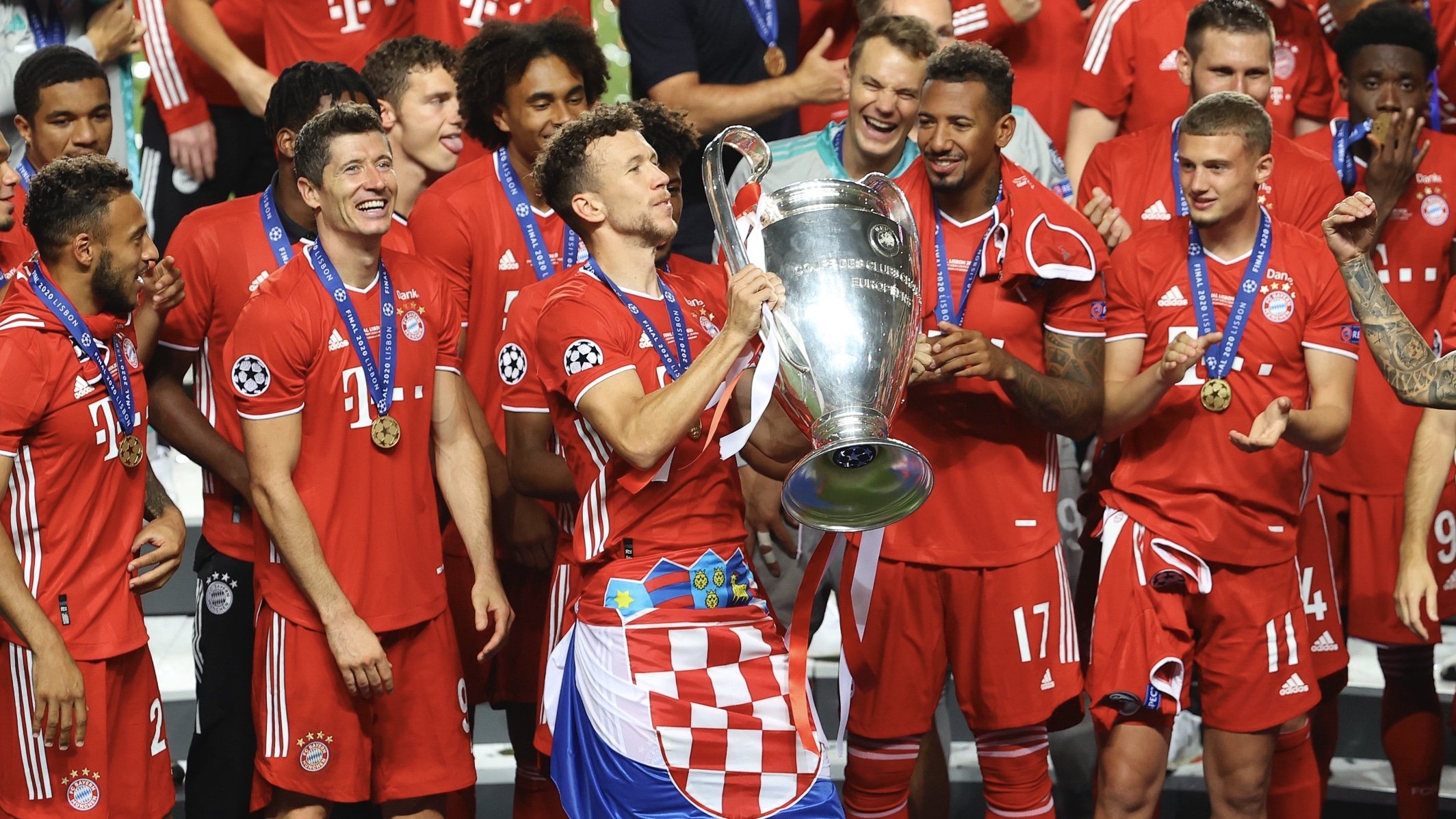 Ivan Perisic. Sursă foto: goal.com