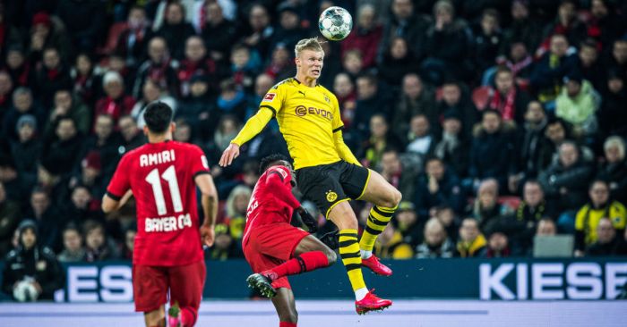 Erling Haaland. Sursă foto: goal.com