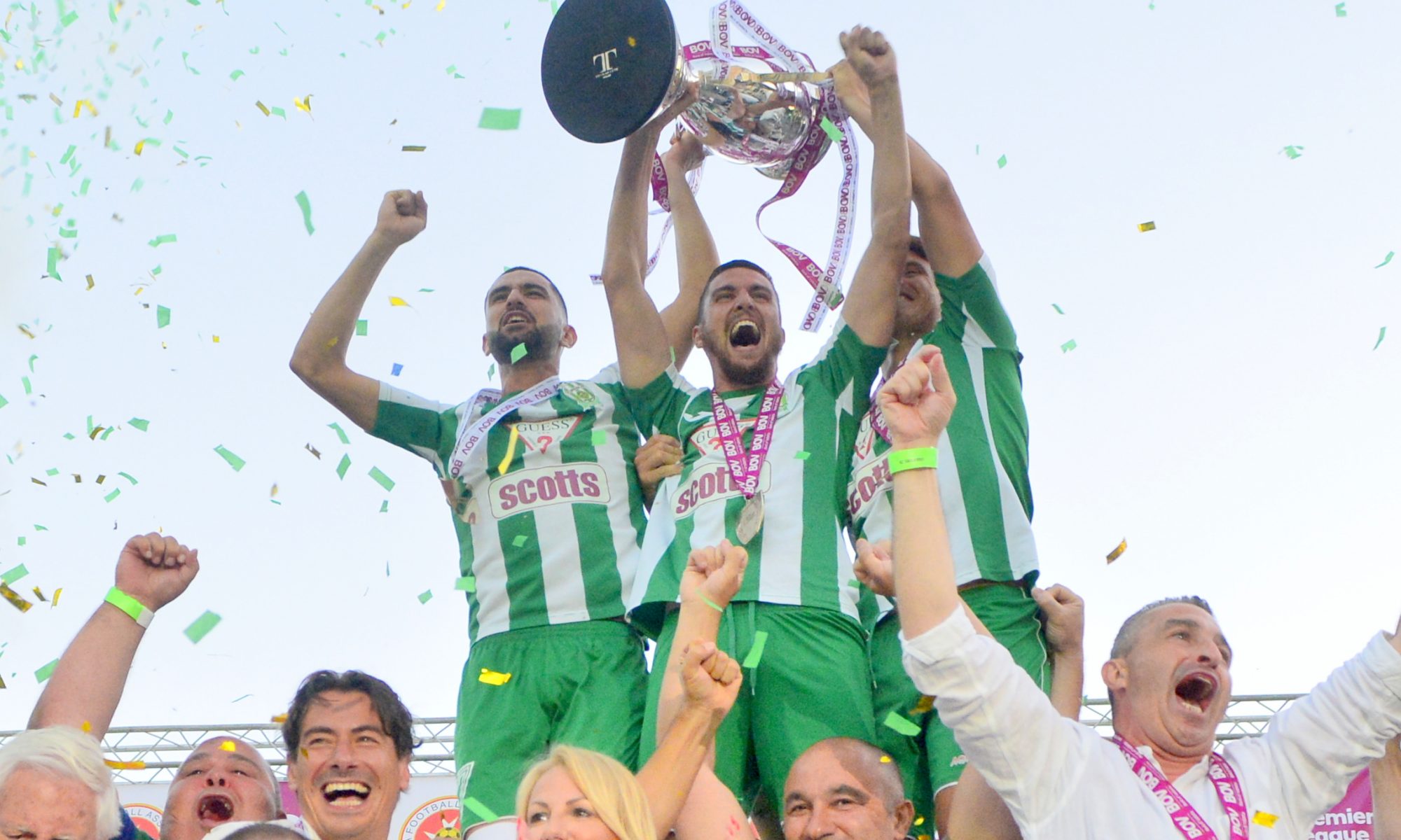 Cine e Floriana, adversara CFR-ului din Champions League. Sursă foto: twm.com.mt