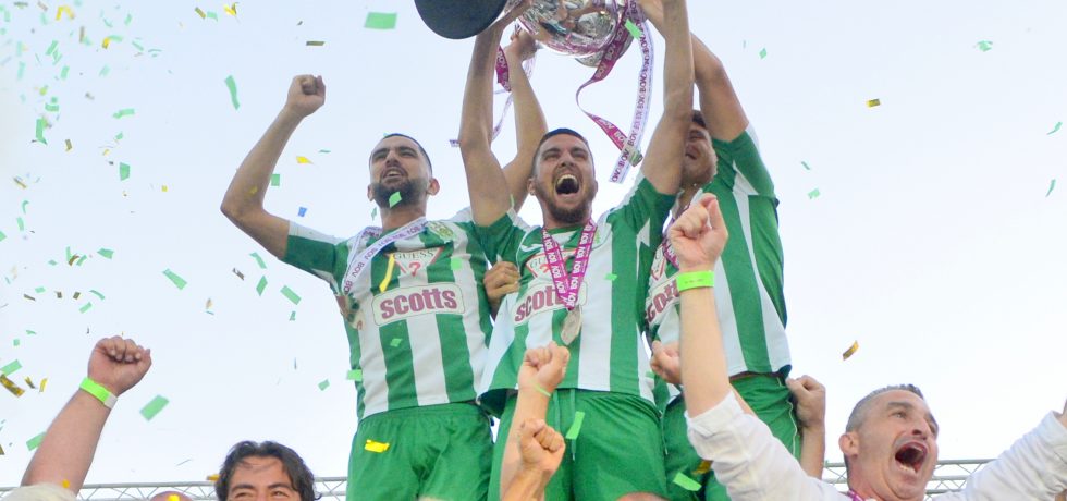 Cine e Floriana, adversara CFR-ului din Champions League. Sursă foto: twm.com.mt