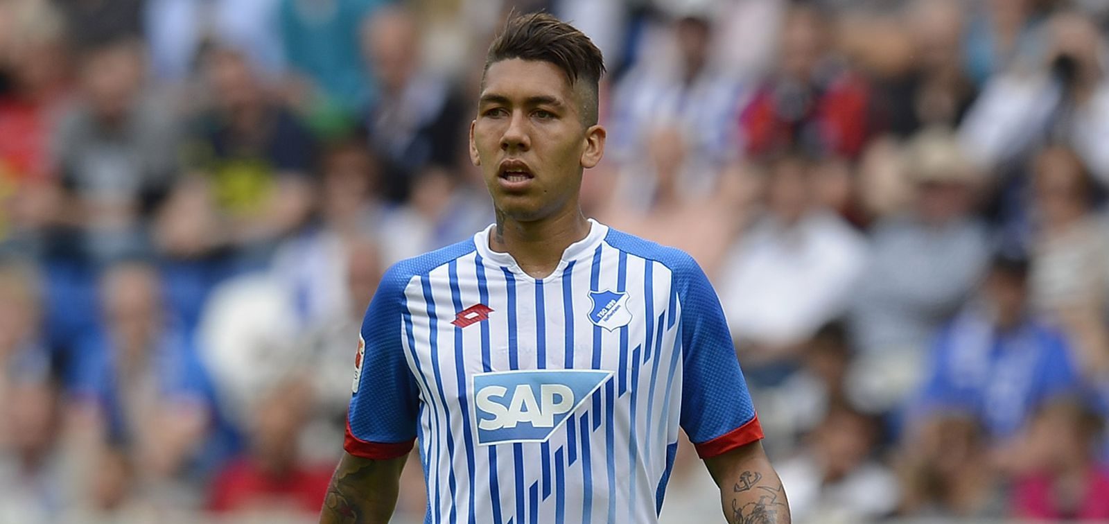 Roberto Firmino. Sursă foto: goal.com