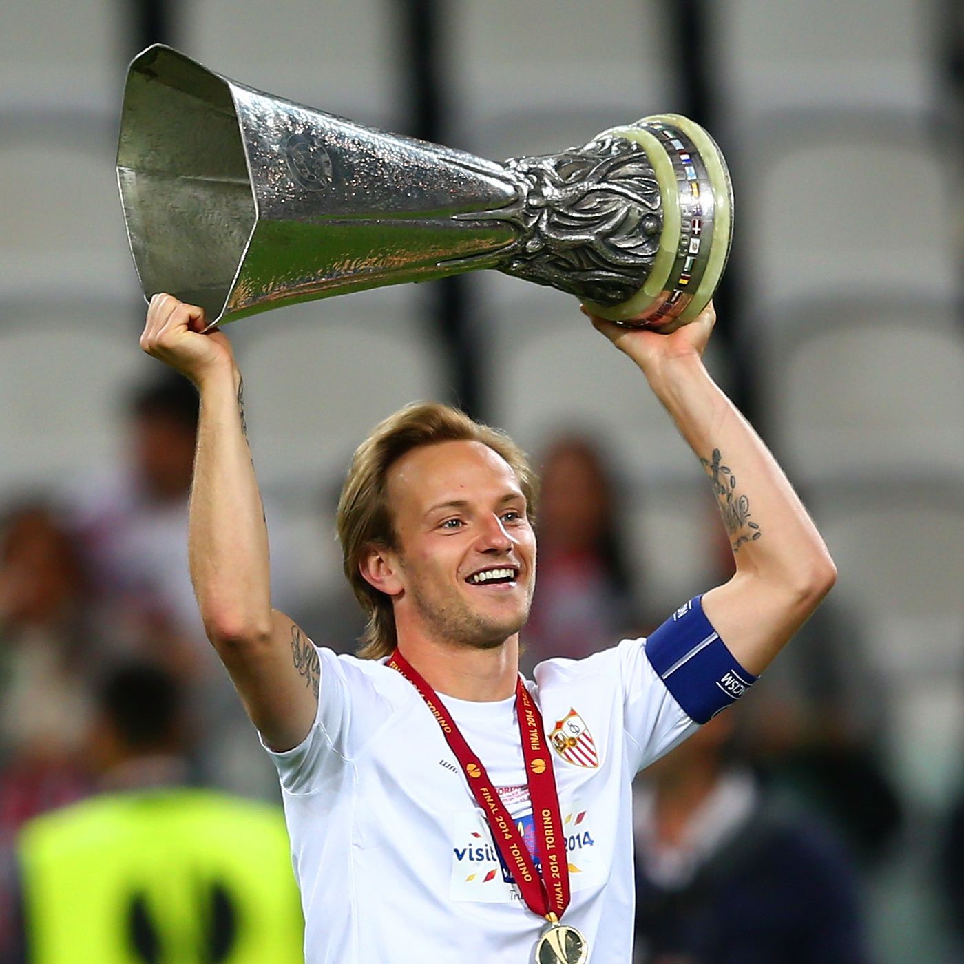 Ivan Rakitic. Sursă foto: goal.com