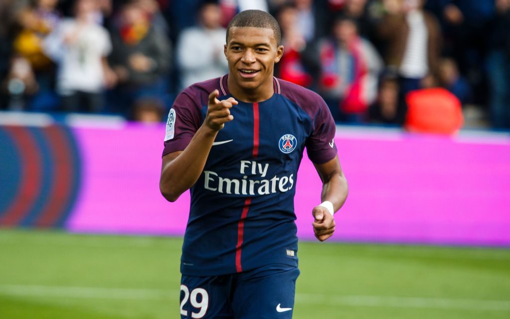 Kylian Mbappe. Sursă foto: goal.com
