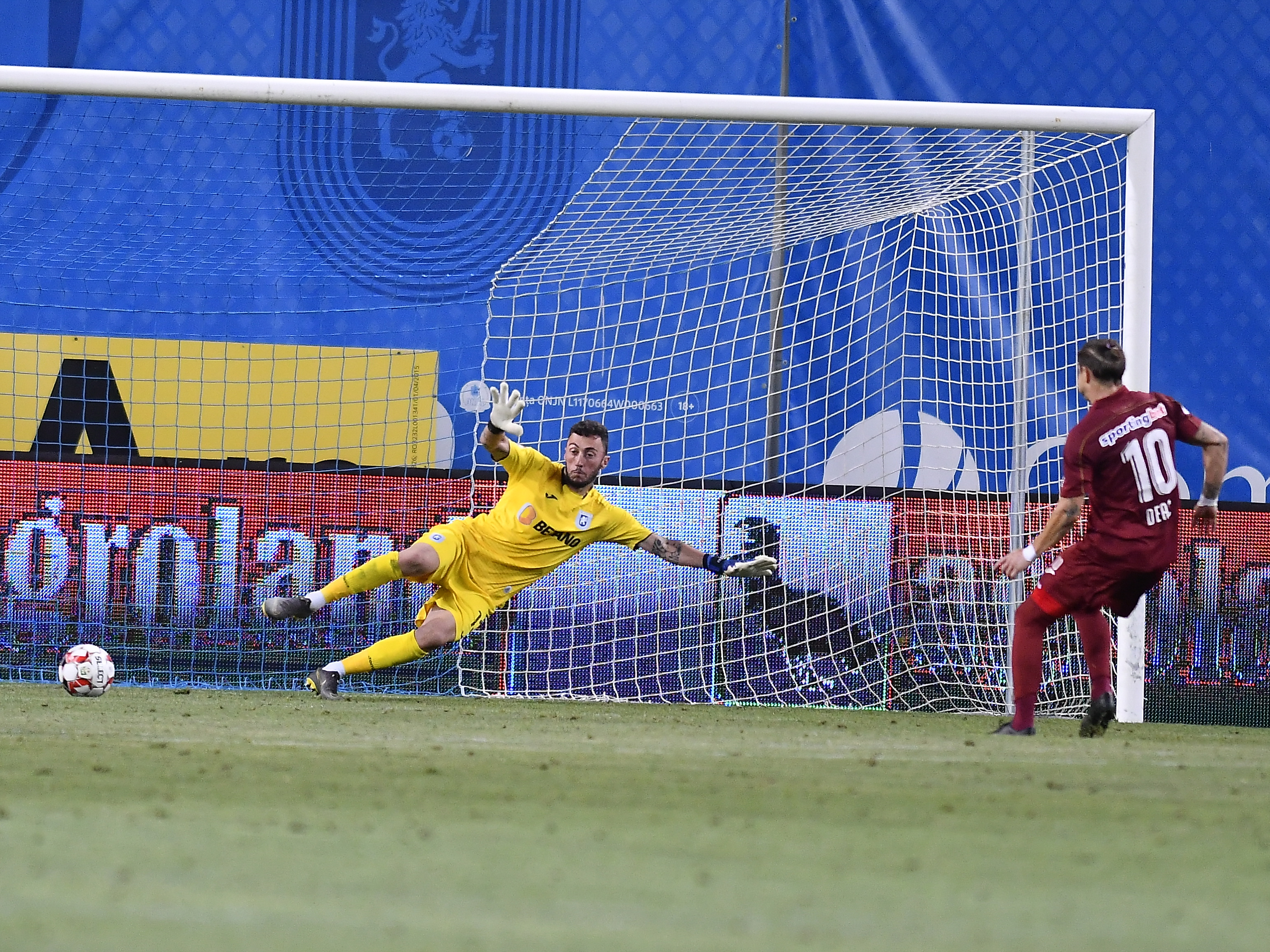 Ciprian Deac. Sursă foto: sportpictures.eu