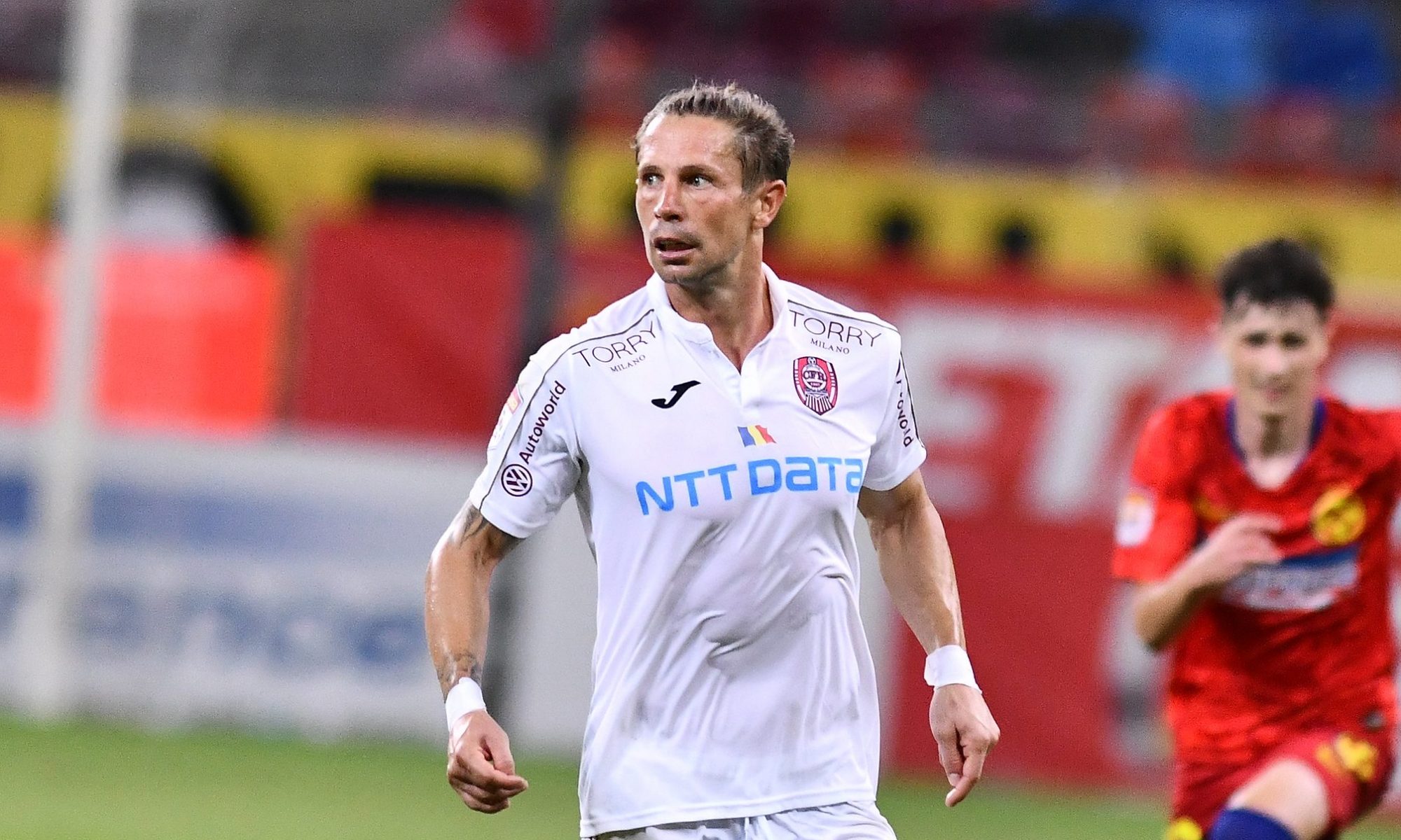 Ciprian Deac. Sursă foto: sportpictures.eu