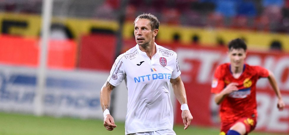 Ciprian Deac. Sursă foto: sportpictures.eu