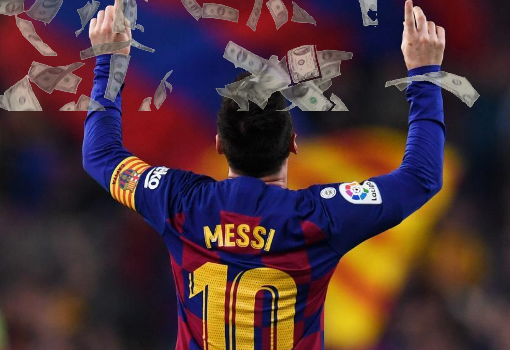 Oferta monstruoasă pregătită de City pentru a-l aduce Messi