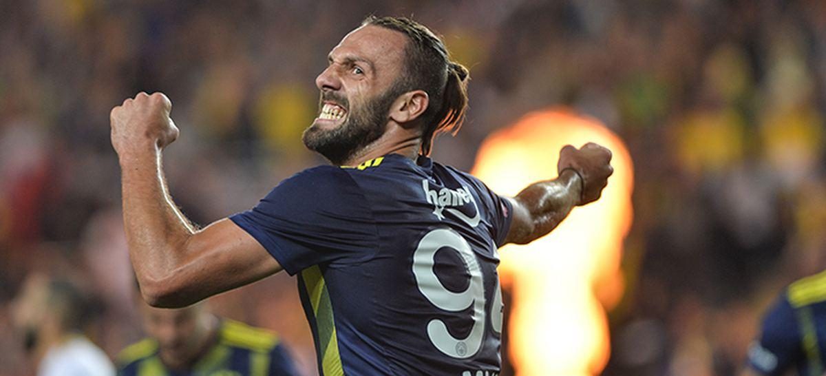 Mercato 2020 | Lazio, 18 milioane de euro pentru atacantul lui Fenerbahce. Sursă foto: turkishpress.com