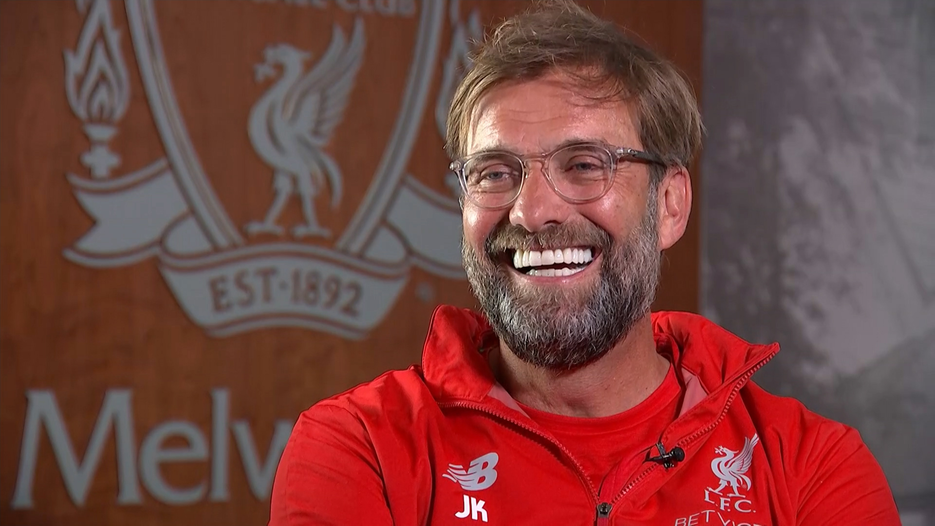 Jurgen Klopp. Sursă foto: liverpoolfc.com