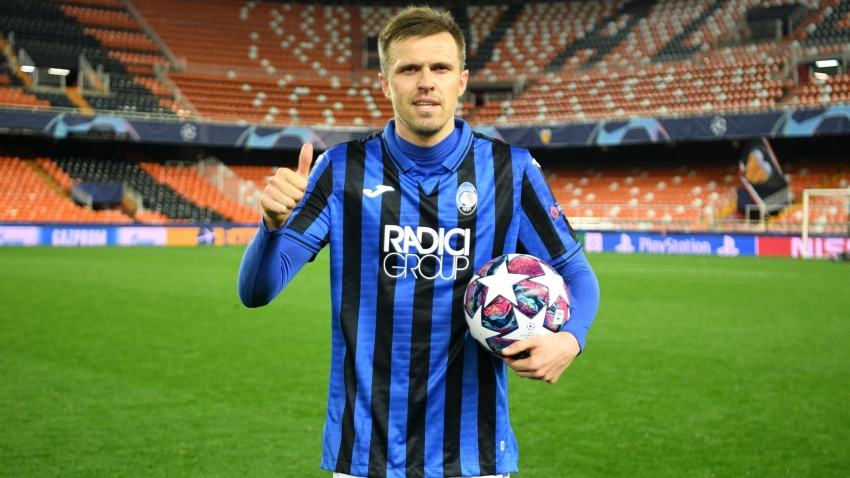Josip Ilicic, omul meciului din Champions League, după Atalanta - Valencia. Sursă foto: goal.com