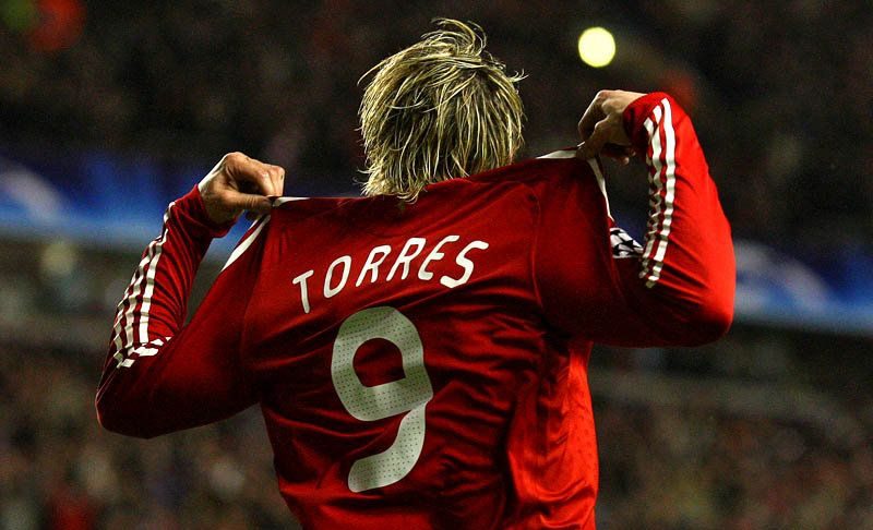 Cum a ajuns Fernando Torres atacant: „Mama nu m-a mai lăsat să fiu portar”. Sursă foto: goal.com