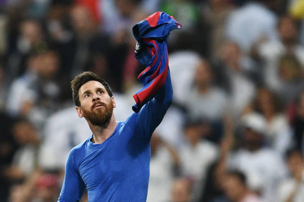 Messi a vorbit despre singurul jucător căruia i-a cerut vreodată tricoul. Sursă foto: goal.com