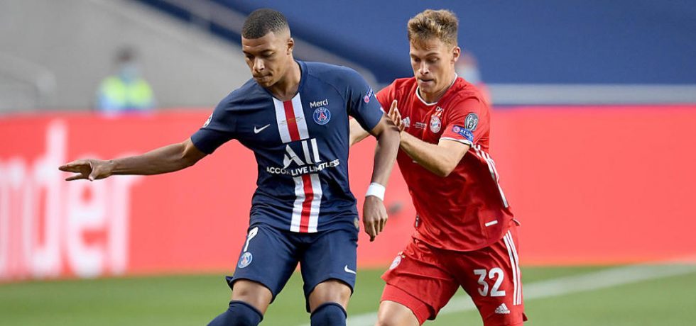 Cum au fost mințiți 11.000 de oameni să se uite la alt Bayern - PSG. Sursă foto: cbssports.com