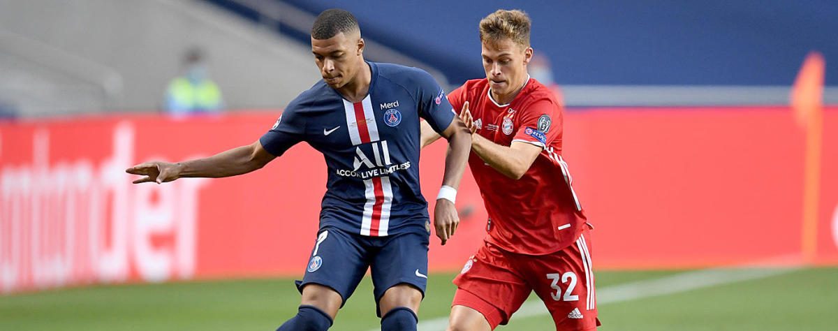 Cum au fost mințiți 11.000 de oameni să se uite la alt Bayern - PSG. Sursă foto: cbssports.com