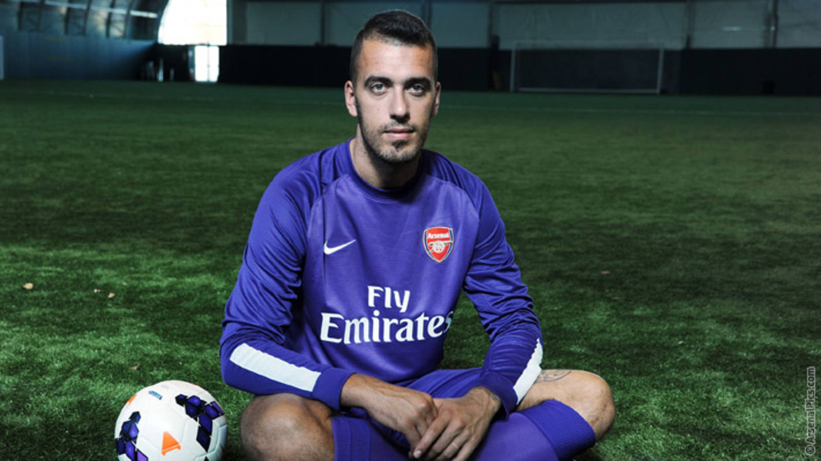 Emiliano Viviano. Sursă foto: zimbio.com