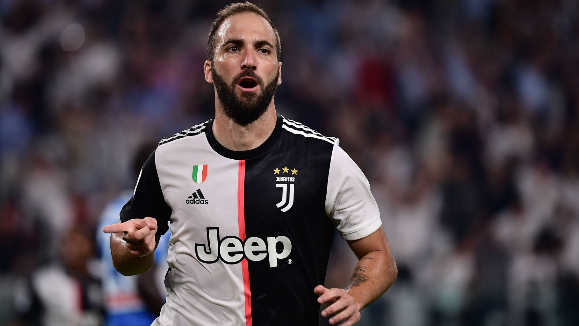 Gonzalo Higuain. Sursă foto: goal.com