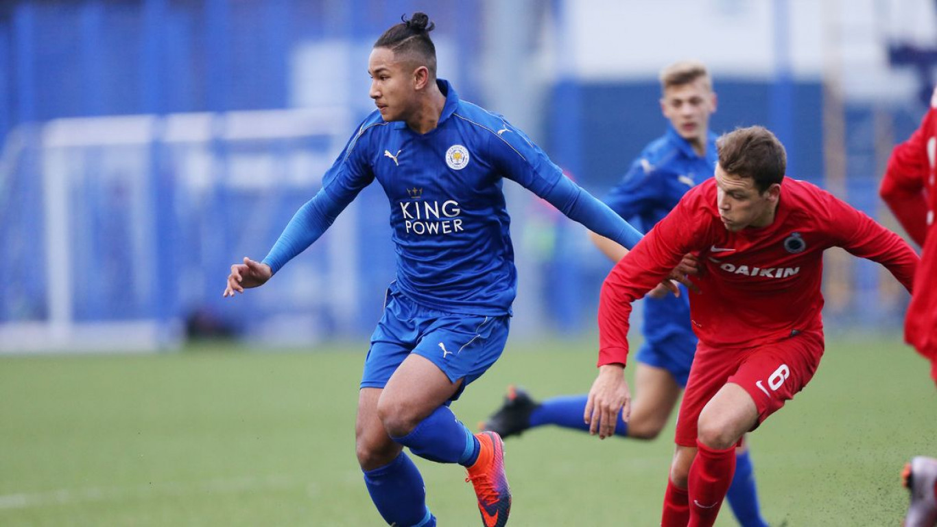 Faiq Bolkiah. Sursă foto: goal.com