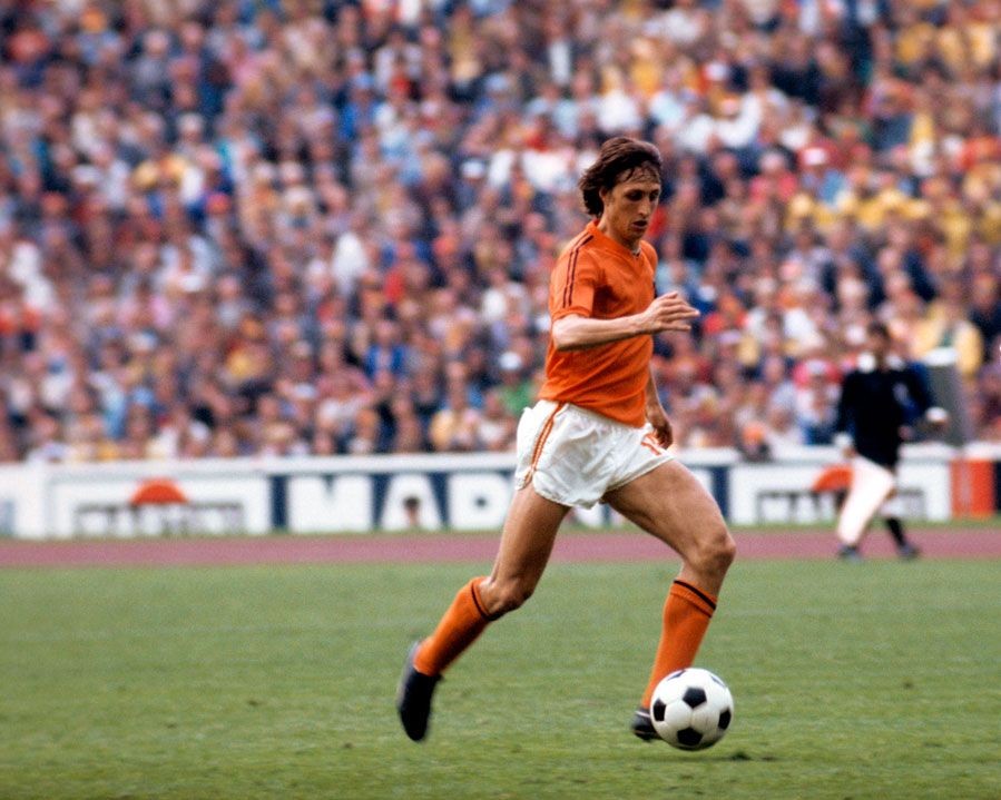 Johan Cruyff. Sursă foto: goal.com