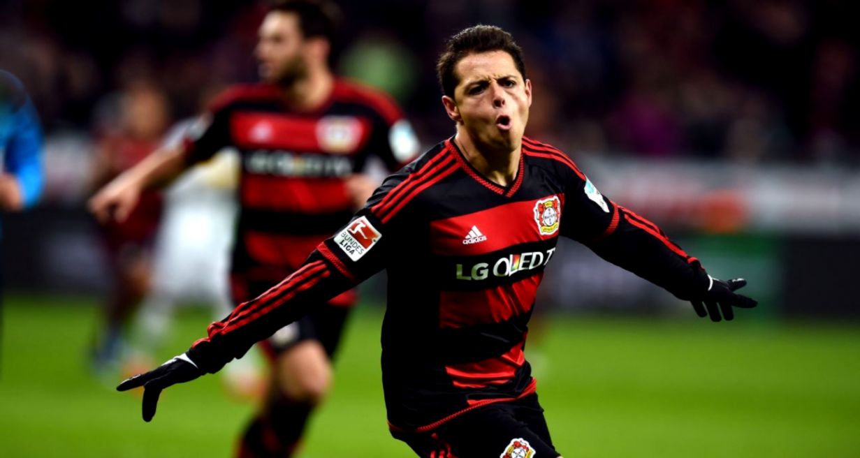 Chicharito Hernandez. Sursă foto: goal.com