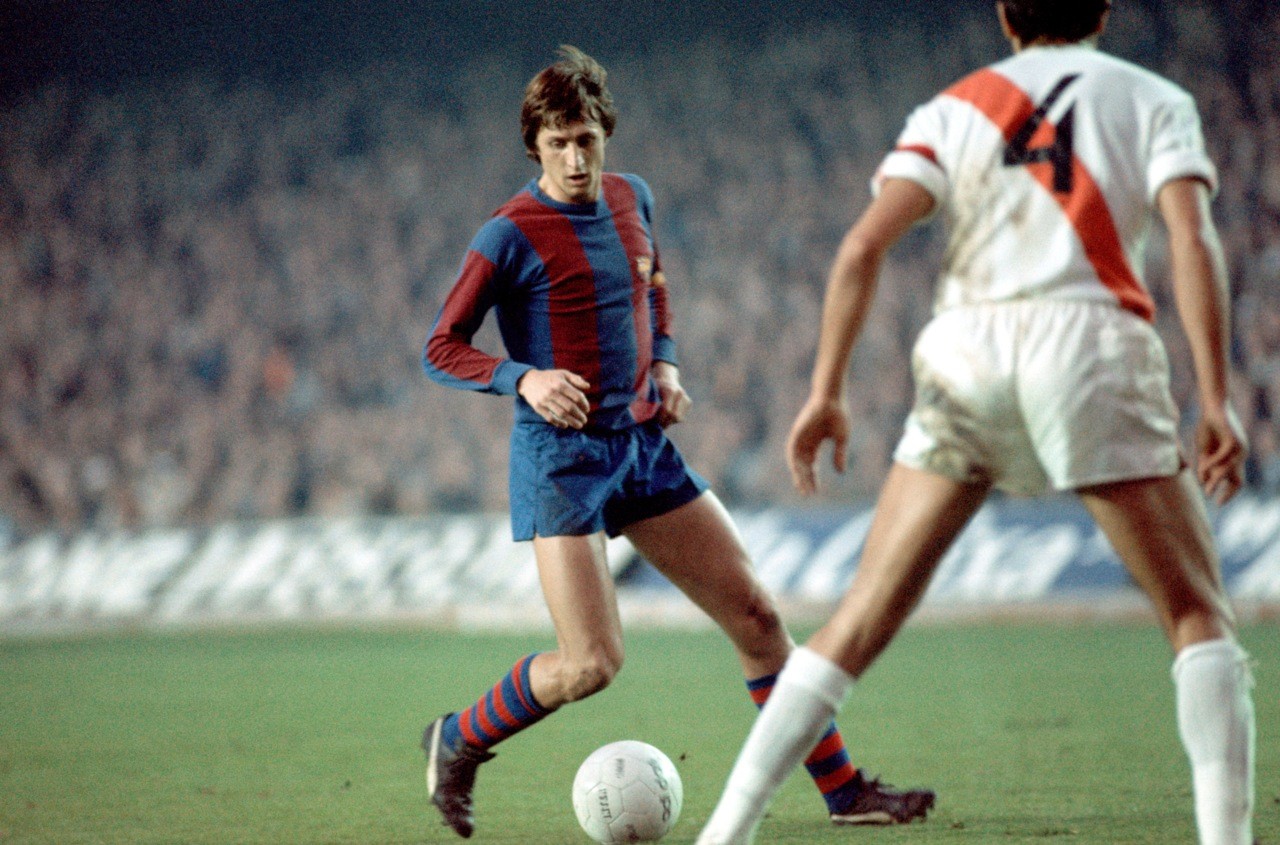 Johan Cruyff. Sursă foto: goal.com