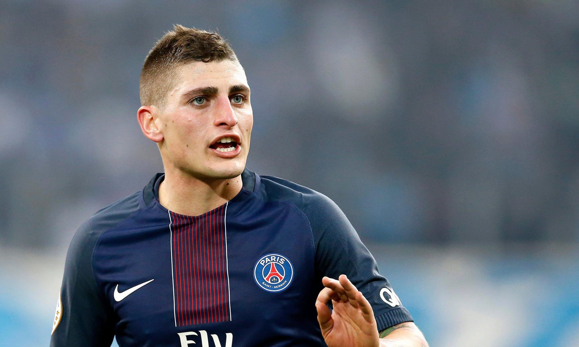 Marco Verratti. Sursă foto: goal.com