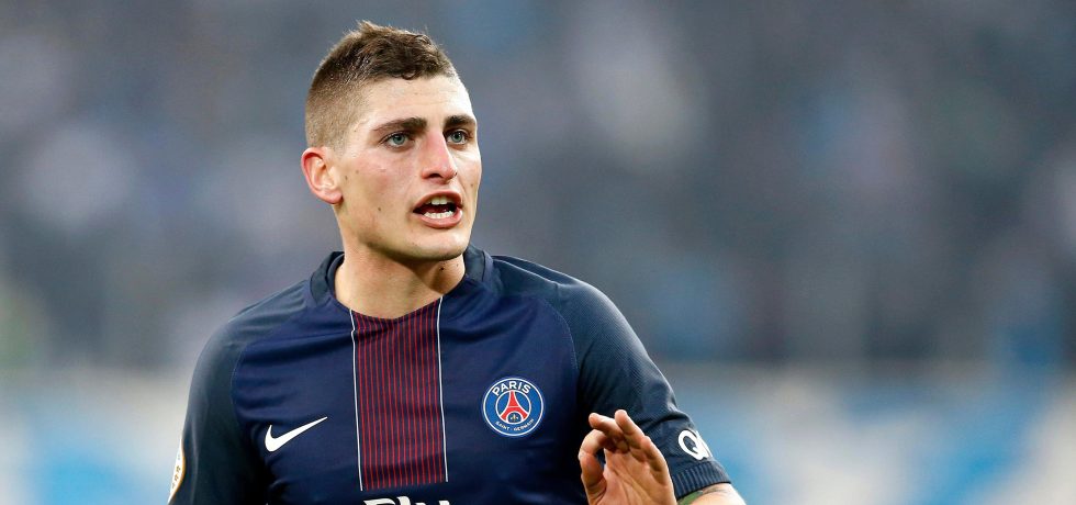 Marco Verratti. Sursă foto: goal.com