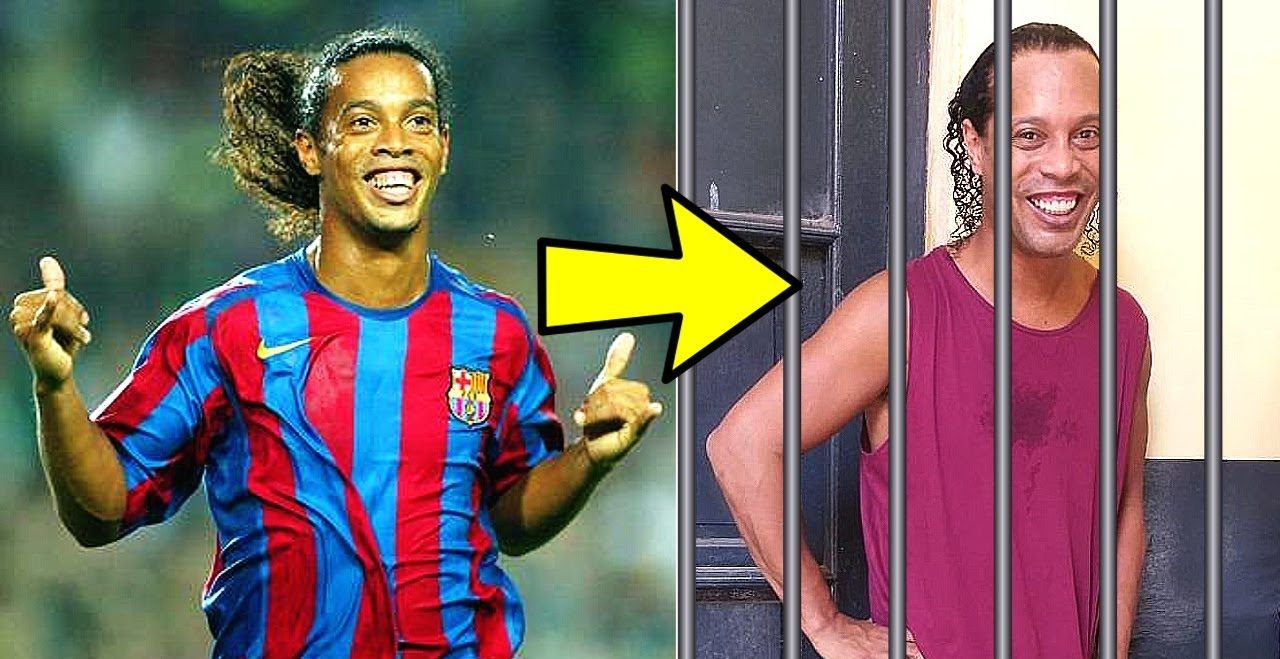 Fotbaliști care au făcut închisoare. Sursă foto: youtube.com