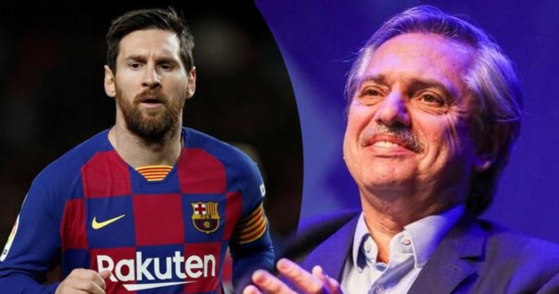 Președintele Argentinei i-a făcut o propunere lui Messi. Sursă foto: radiofunegla.ar