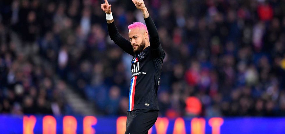 Neymar a vorbit despre o posibilă plecare de la PSG. Sursă foto: neymarjr.com