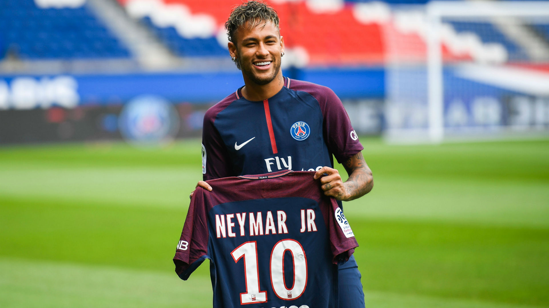 Neymar. Sursă foto: goal.com